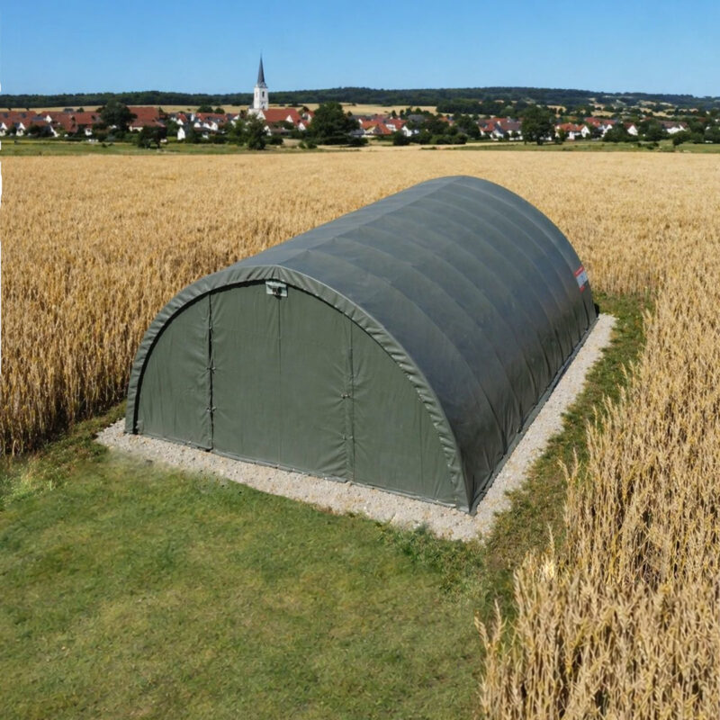 Hala łukowa 12×24 m
